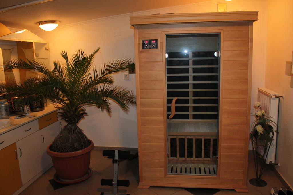 Ferienwohnung Orient Relax Garden Keszthely Exterior foto