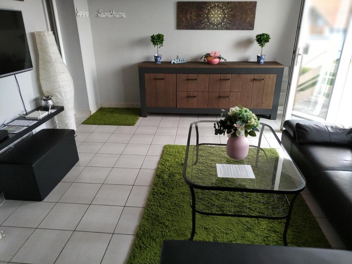 Ferienwohnung Orient Relax Garden Keszthely Exterior foto