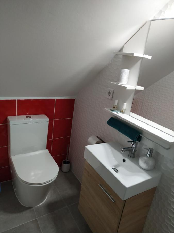 Ferienwohnung Orient Relax Garden Keszthely Exterior foto